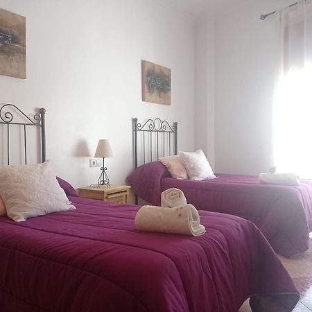 Apartamento Nuevo En Sierra Sur Sevilla Villanueva de San Juan Exteriér fotografie