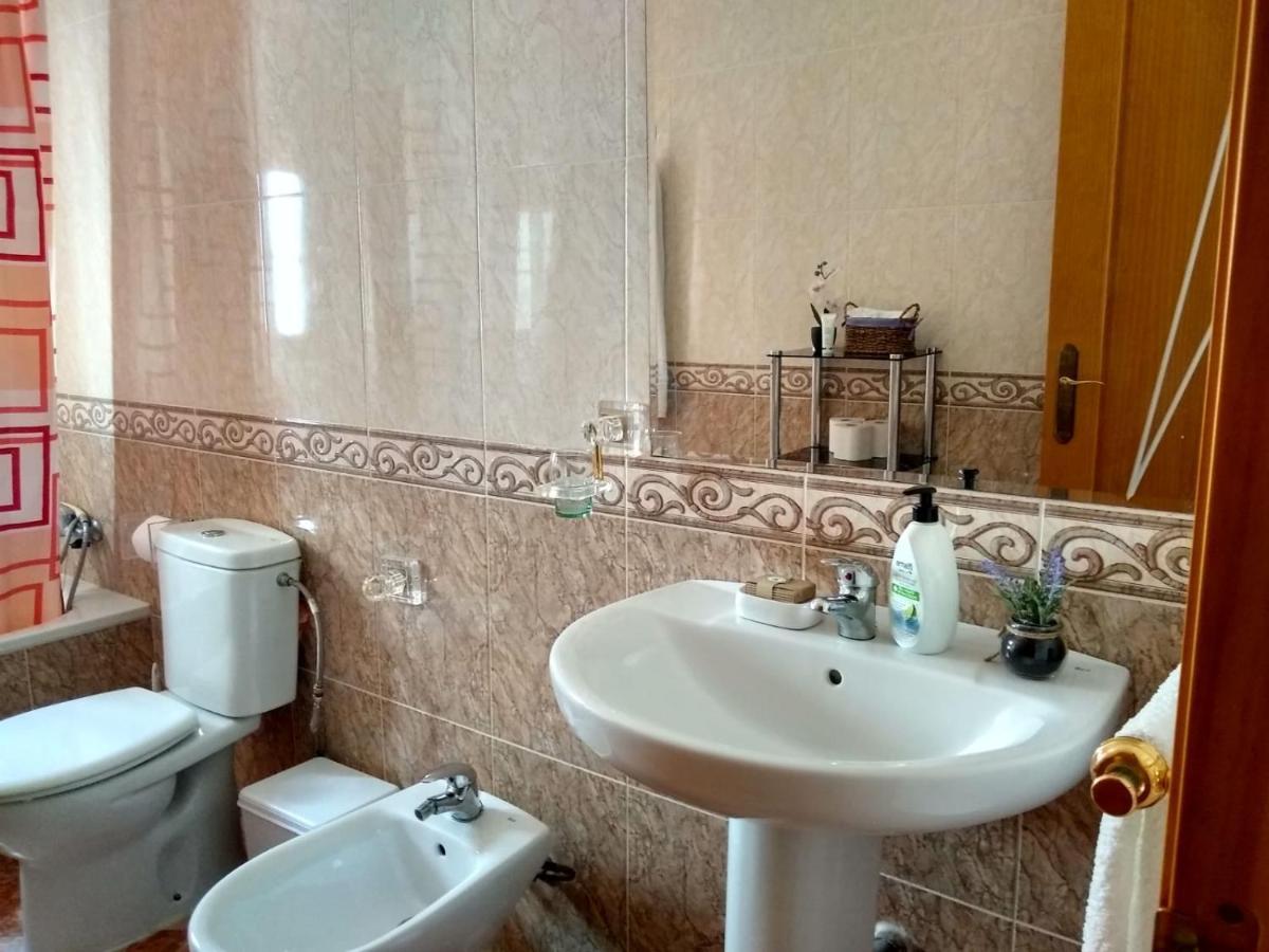 Apartamento Nuevo En Sierra Sur Sevilla Villanueva de San Juan Exteriér fotografie