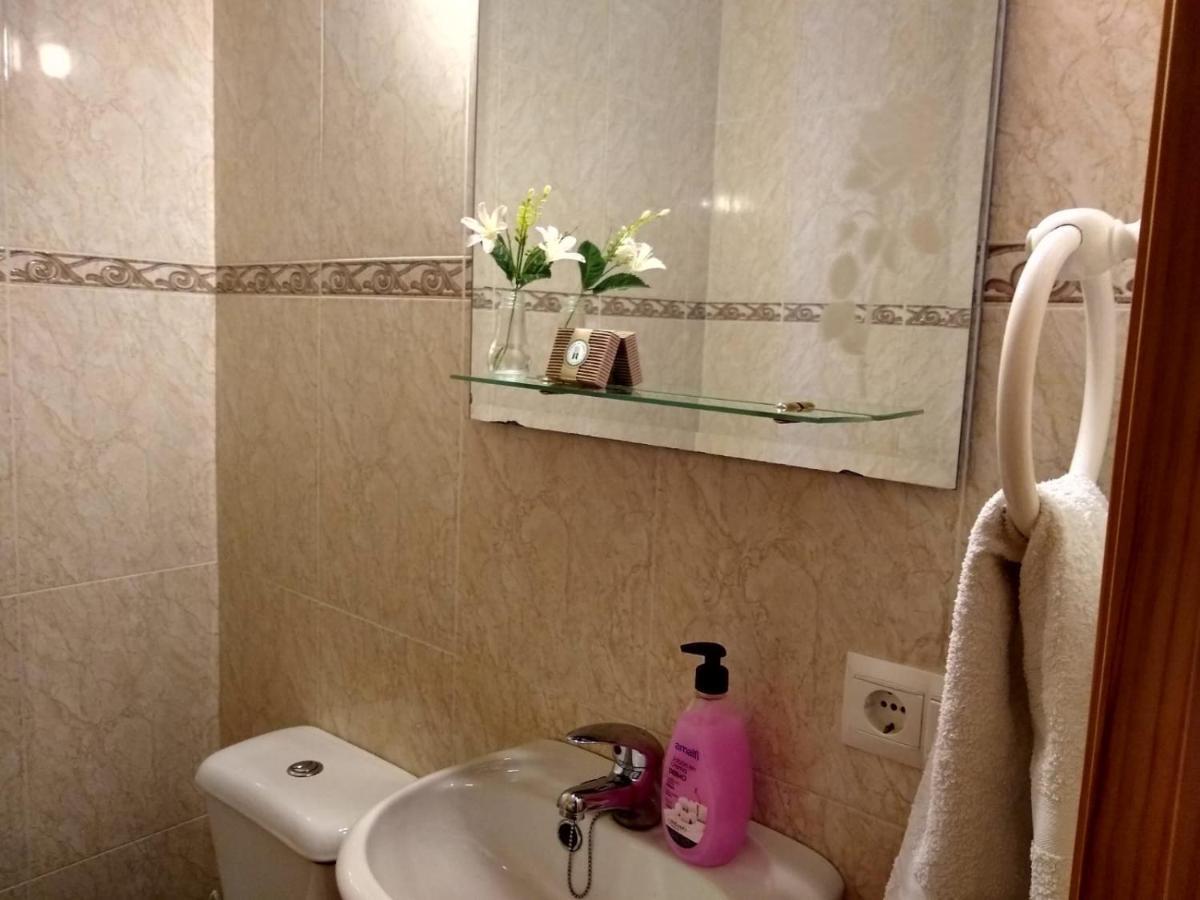 Apartamento Nuevo En Sierra Sur Sevilla Villanueva de San Juan Exteriér fotografie