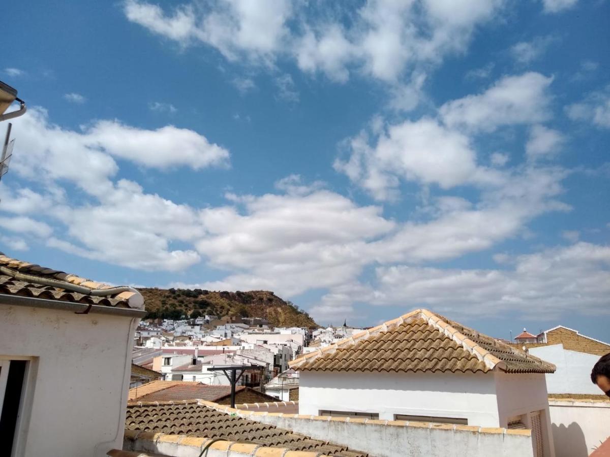 Apartamento Nuevo En Sierra Sur Sevilla Villanueva de San Juan Exteriér fotografie