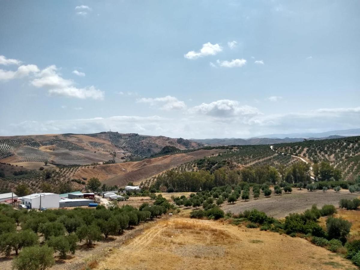 Apartamento Nuevo En Sierra Sur Sevilla Villanueva de San Juan Exteriér fotografie