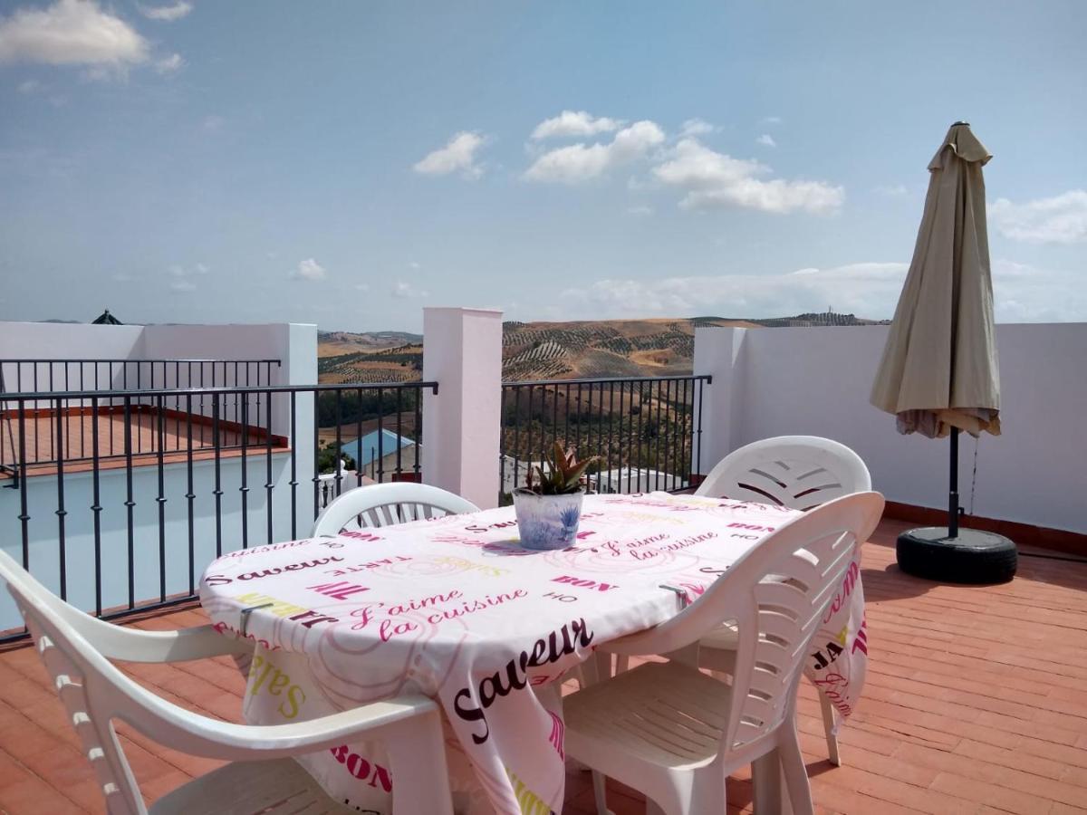 Apartamento Nuevo En Sierra Sur Sevilla Villanueva de San Juan Exteriér fotografie