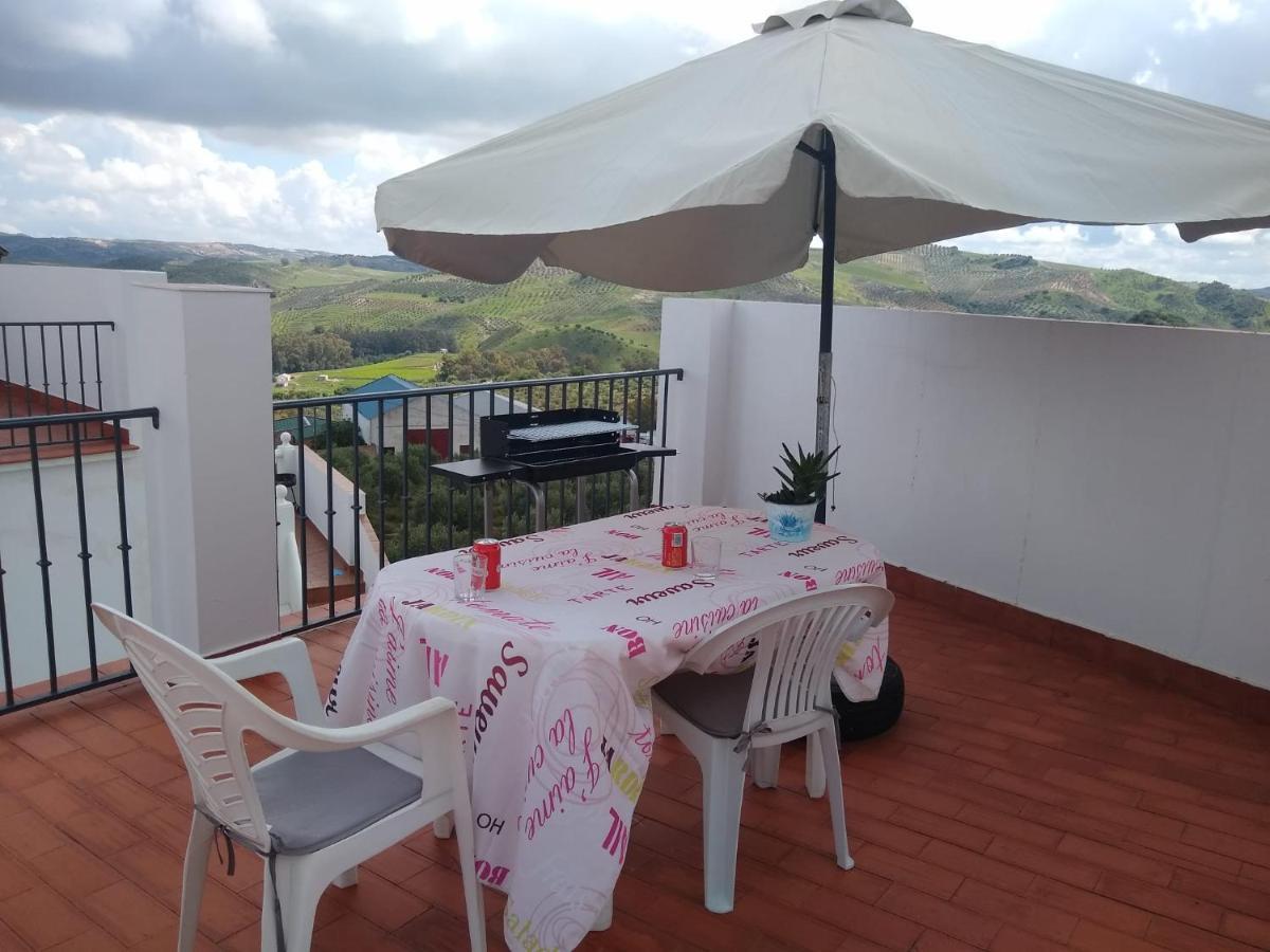 Apartamento Nuevo En Sierra Sur Sevilla Villanueva de San Juan Exteriér fotografie