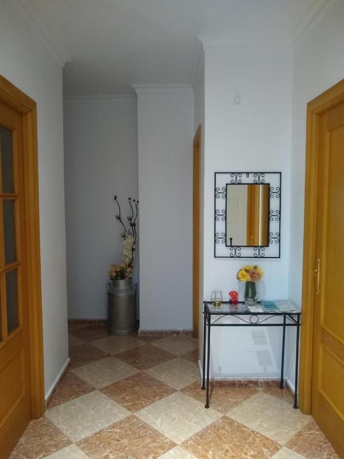 Apartamento Nuevo En Sierra Sur Sevilla Villanueva de San Juan Exteriér fotografie