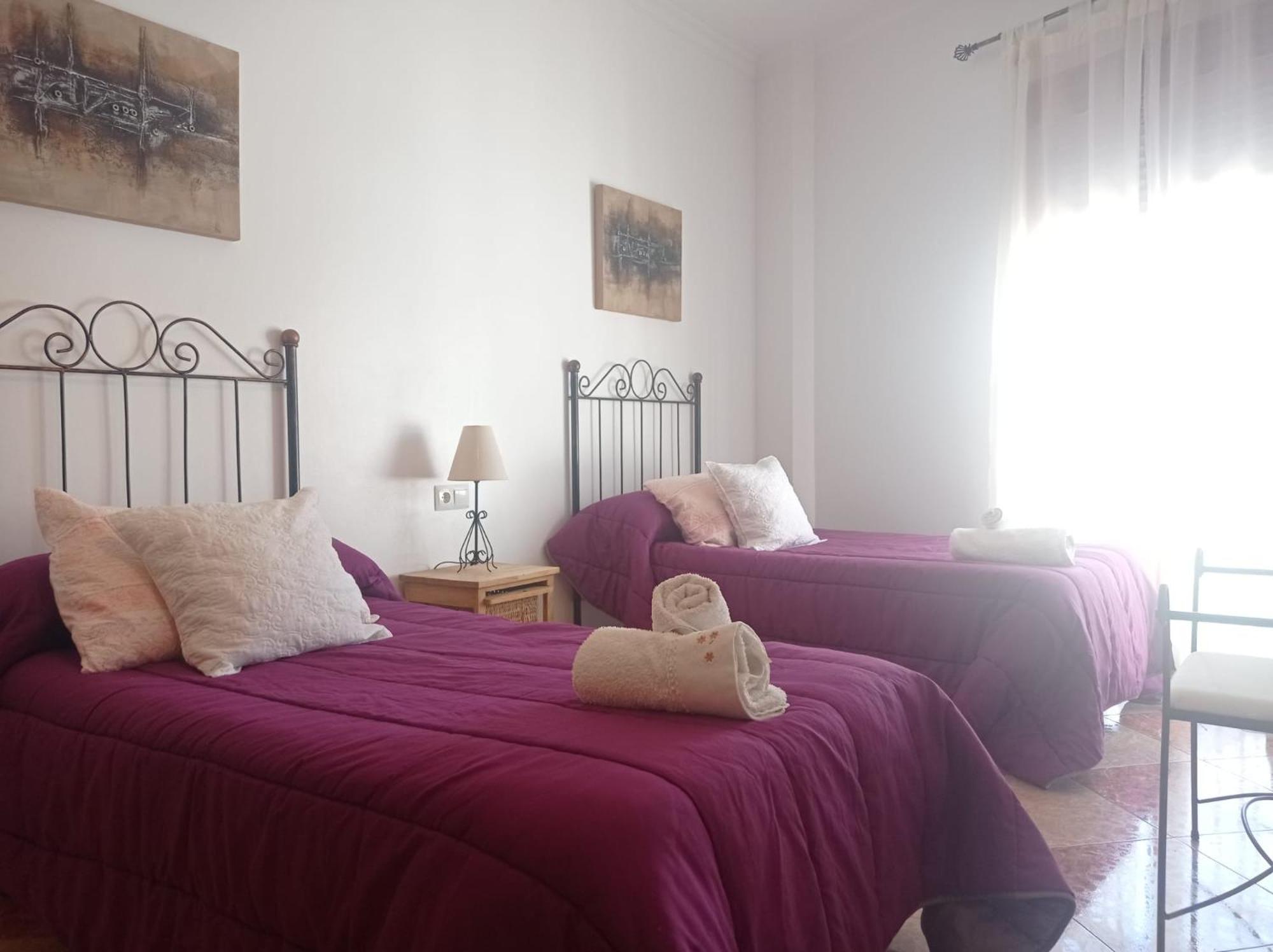 Apartamento Nuevo En Sierra Sur Sevilla Villanueva de San Juan Exteriér fotografie