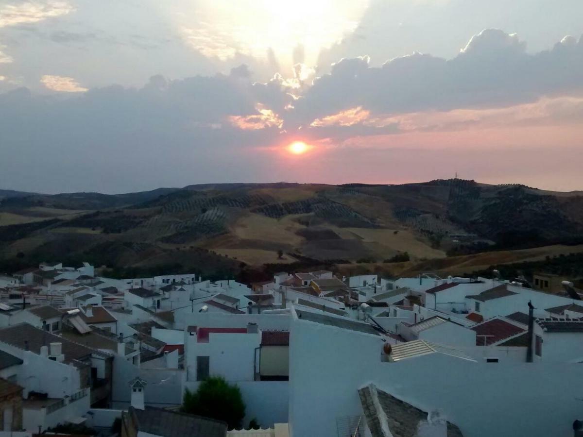 Apartamento Nuevo En Sierra Sur Sevilla Villanueva de San Juan Exteriér fotografie