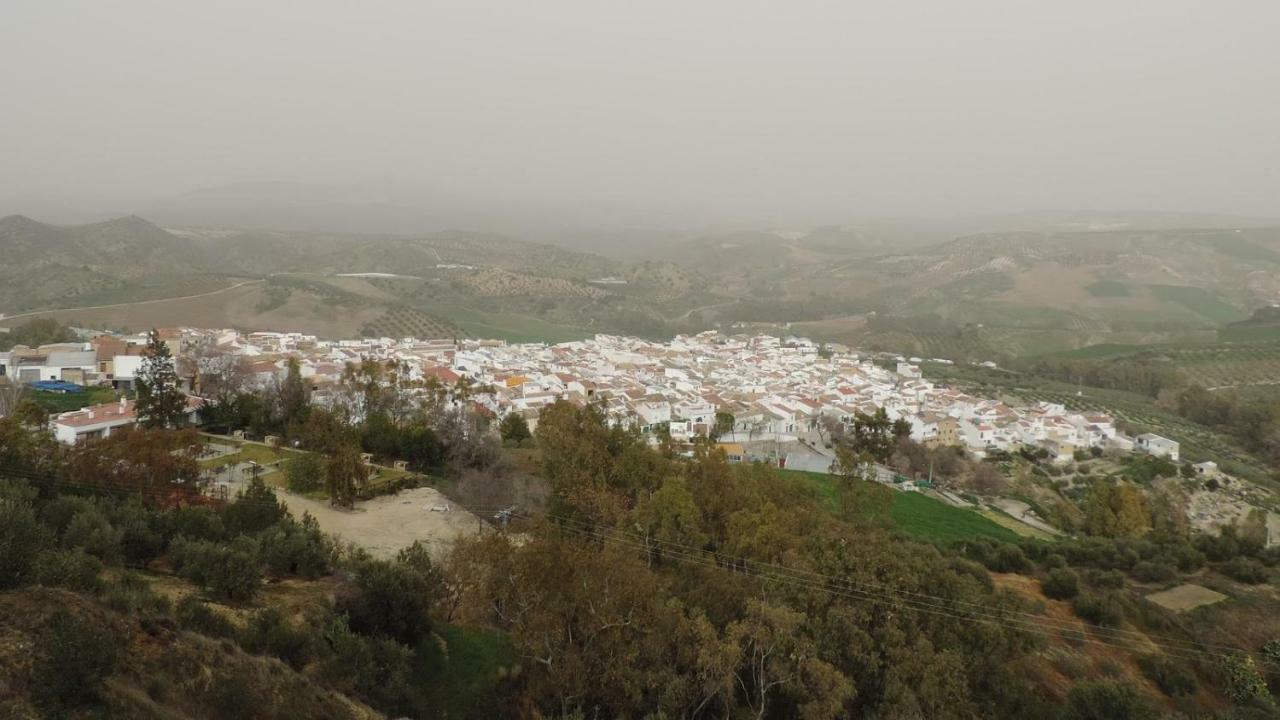 Apartamento Nuevo En Sierra Sur Sevilla Villanueva de San Juan Exteriér fotografie